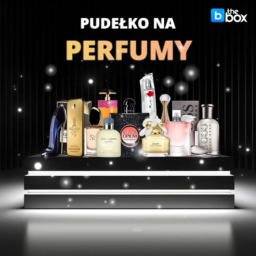 Zestaw Perfum The Box The Box PL 3.0